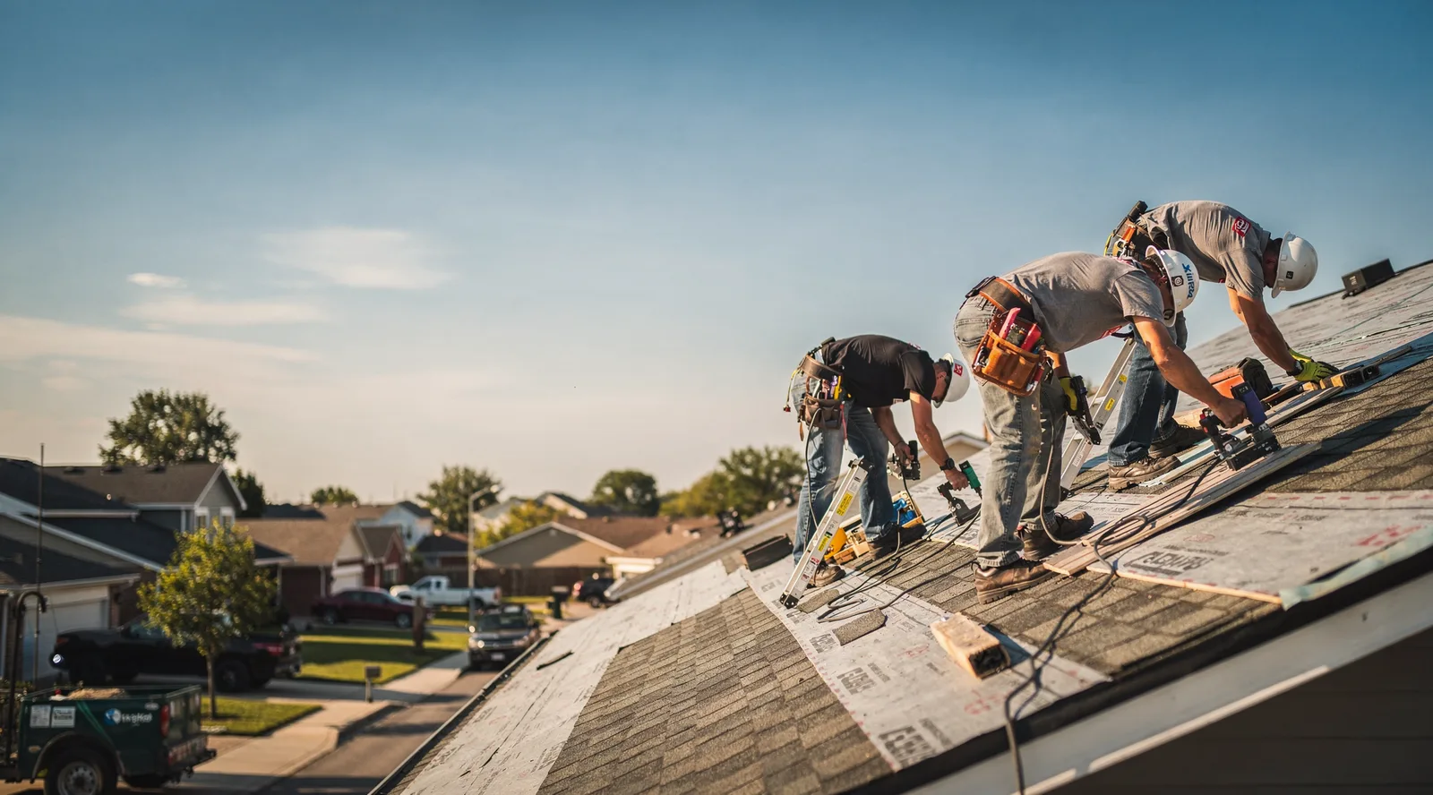 Roof Vent Pipe Repair in Port Neches, TX